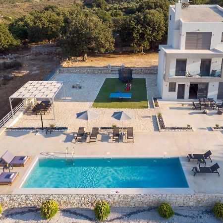 Villa Mare Monte Rethymno  Exterior photo