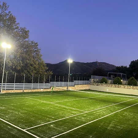 Villa Mare Monte Rethymno  Exterior photo