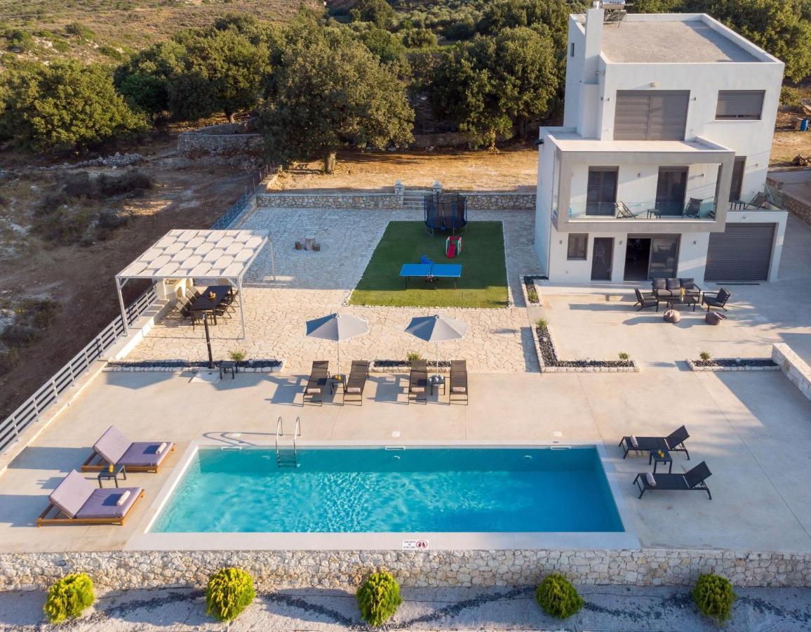 Villa Mare Monte Rethymno  Exterior photo