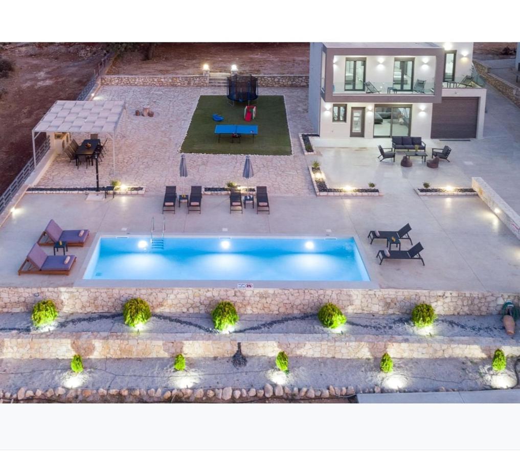 Villa Mare Monte Rethymno  Exterior photo
