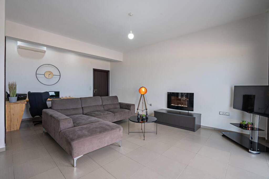 Villa Mare Monte Rethymno  Exterior photo