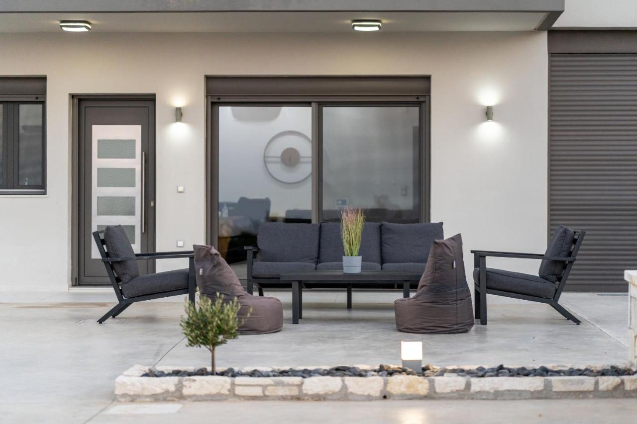 Villa Mare Monte Rethymno  Exterior photo