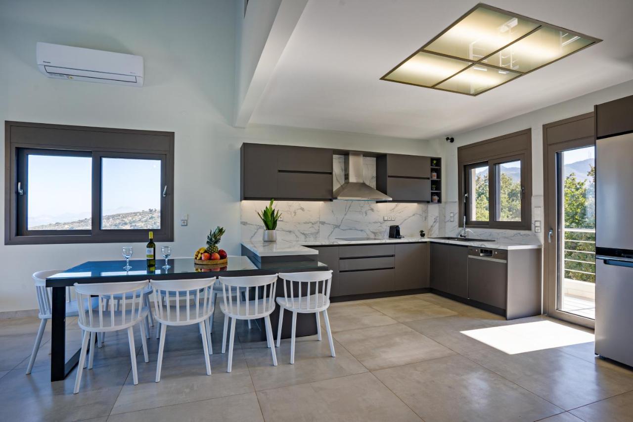 Villa Mare Monte Rethymno  Exterior photo