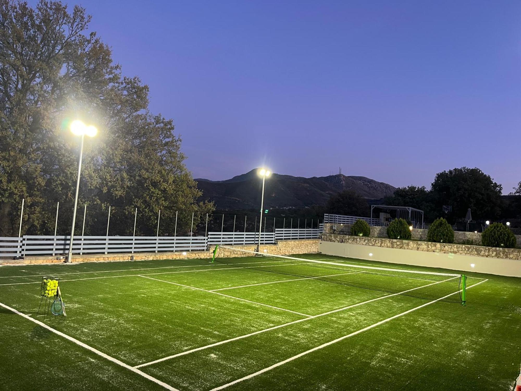 Villa Mare Monte Rethymno  Exterior photo